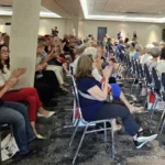 Attendees Forever Canadian Town Hall