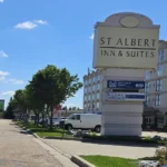 St. Albert Inn & Suites