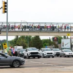 Fight Back Now Protest St.Albert, May 29,2026