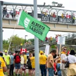 Fight Back Now Protest St.Albert, May 29,2026