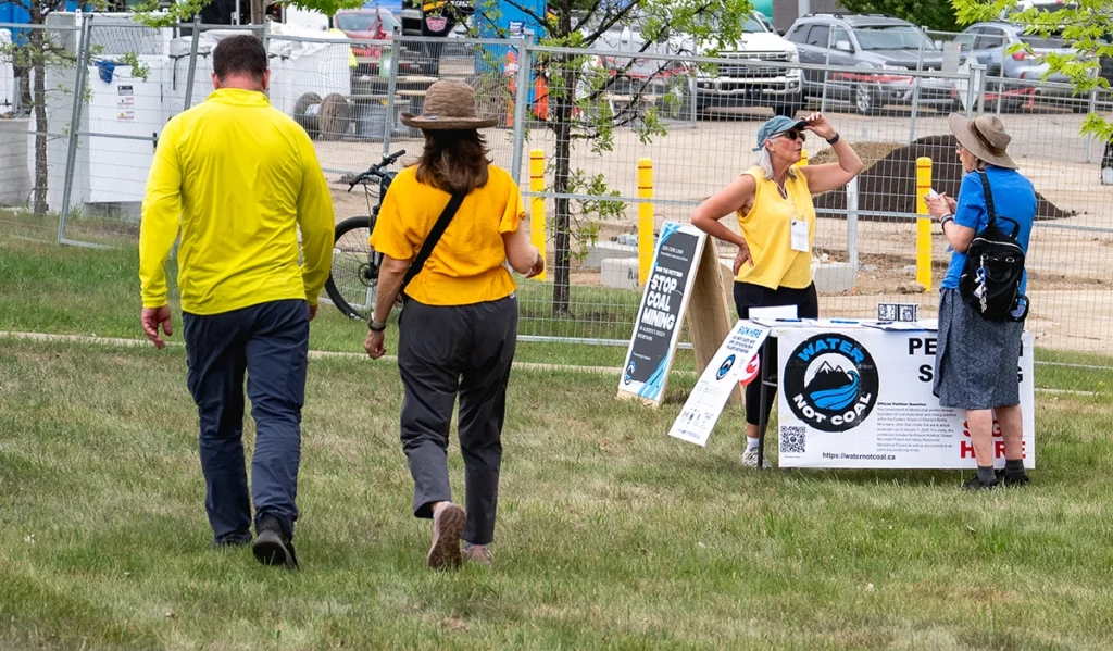 Fight Back Now Protest St.Albert, May 29,2026
