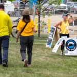 Fight Back Now Protest St.Albert, May 29,2026
