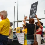 Fight Back Now Protest St.Albert, May 29,2026