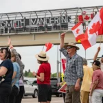 Fight Back Now Protest St.Albert, May 29,2026