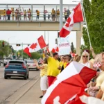 Fight Back Now Protest St.Albert, May 29,2026