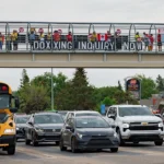 Fight Back Now Protest St.Albert, May 29,2026