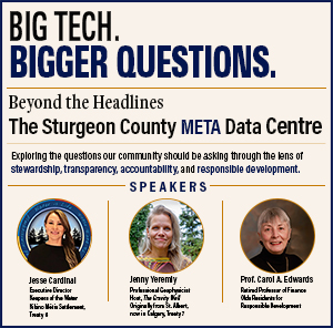Big Tech Bigger Questions - Event